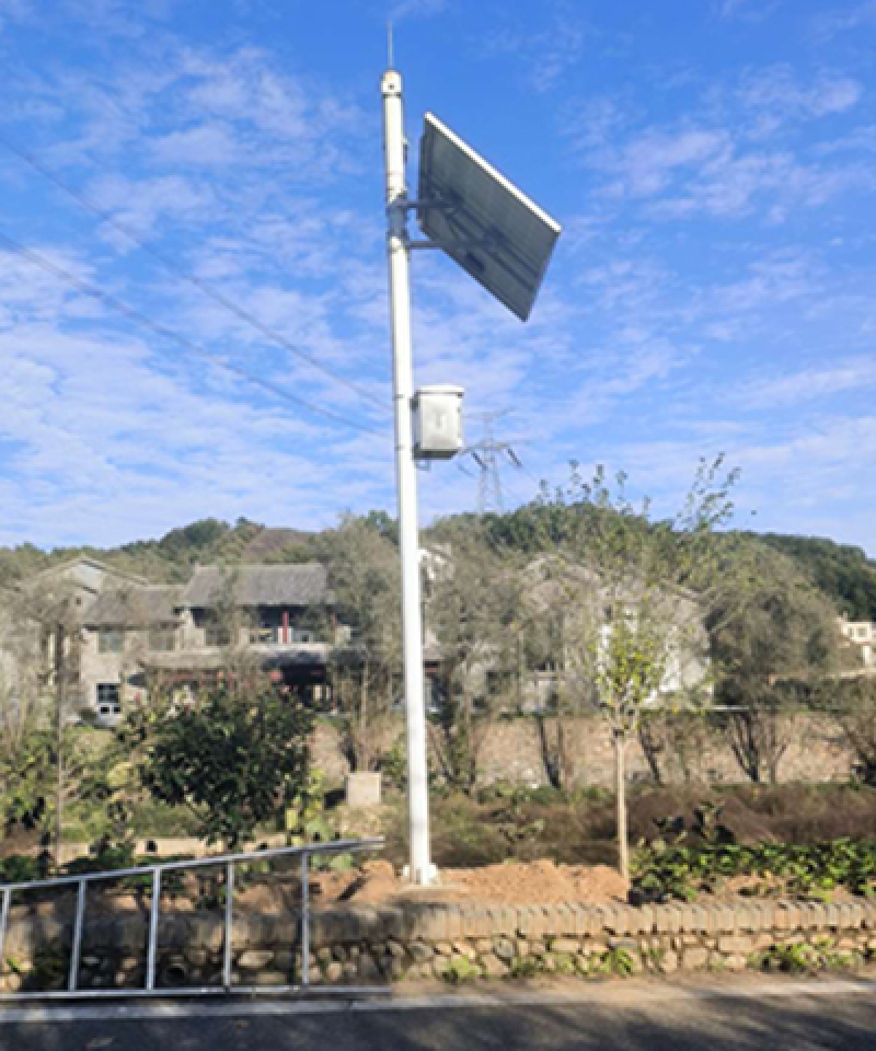 某镇美丽乡村建设项目